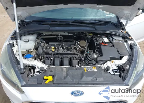 2015 Ford Focus Se from USA, damaged, VIN 1FADP3F23FL361260